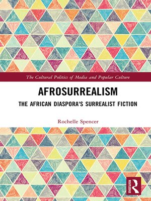 cover image of AfroSurrealism